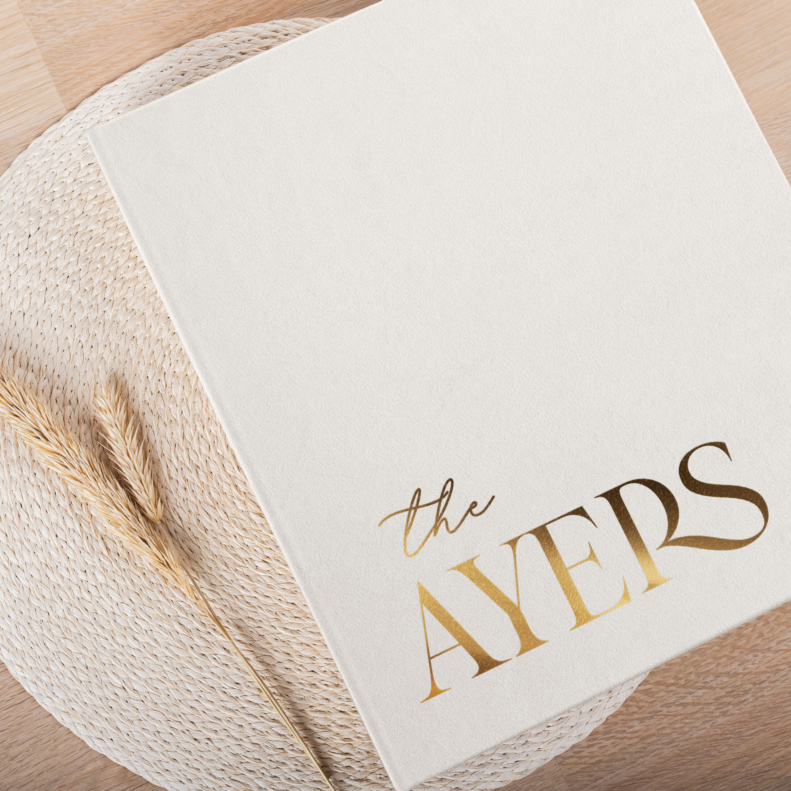 Wedding Ring Binder - Image 3