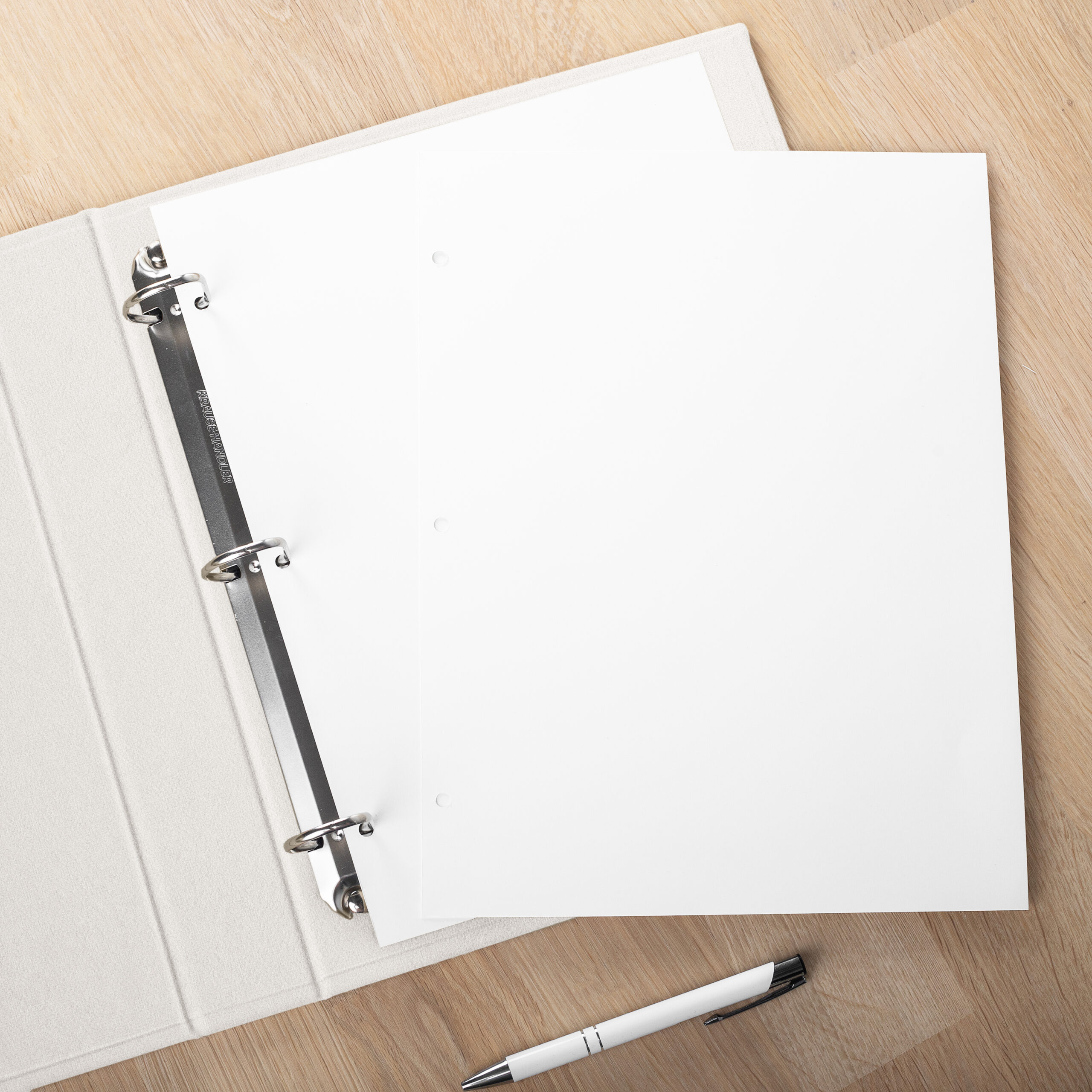 Wedding Ring Binder - Image 2