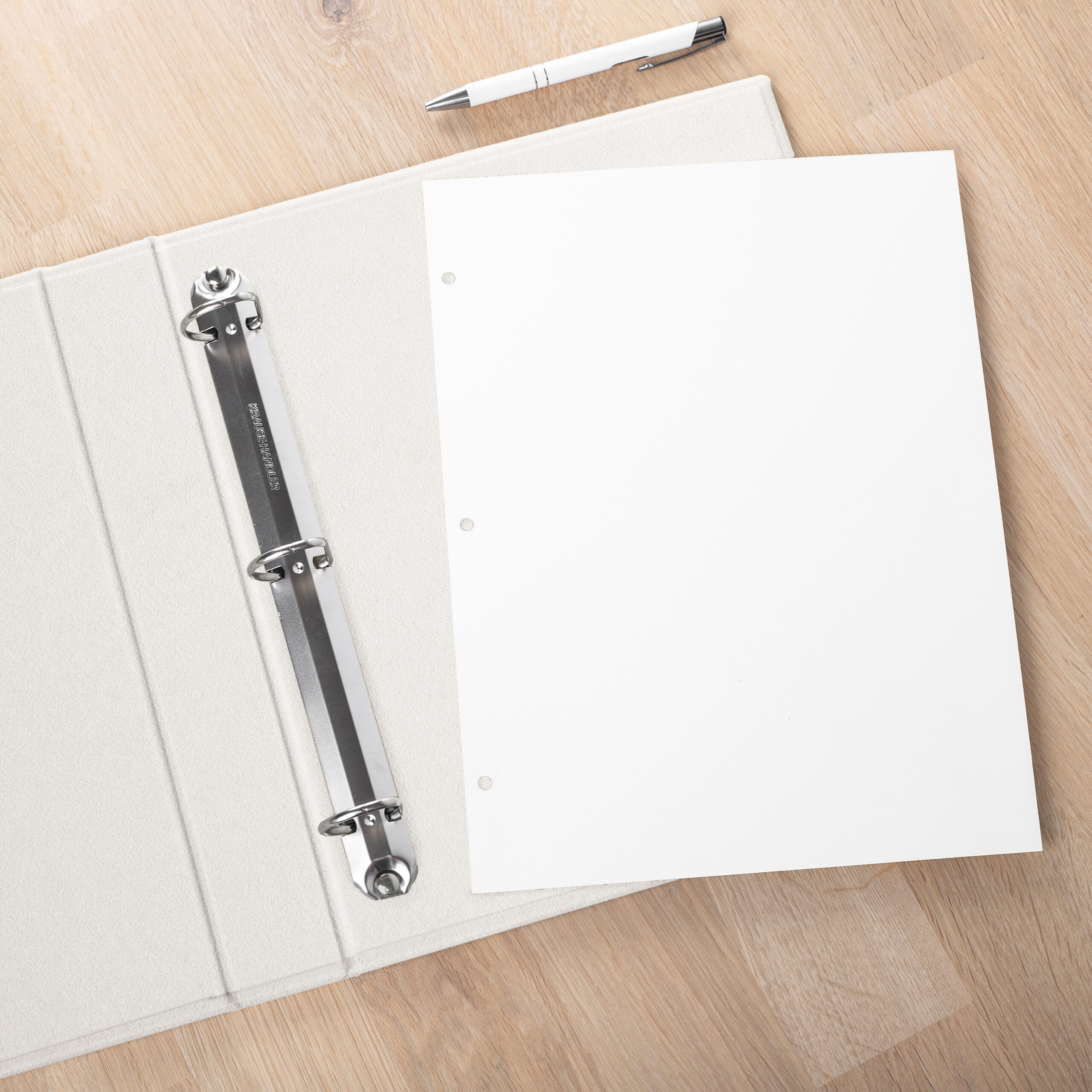 Wedding Ring Binder - Image 4