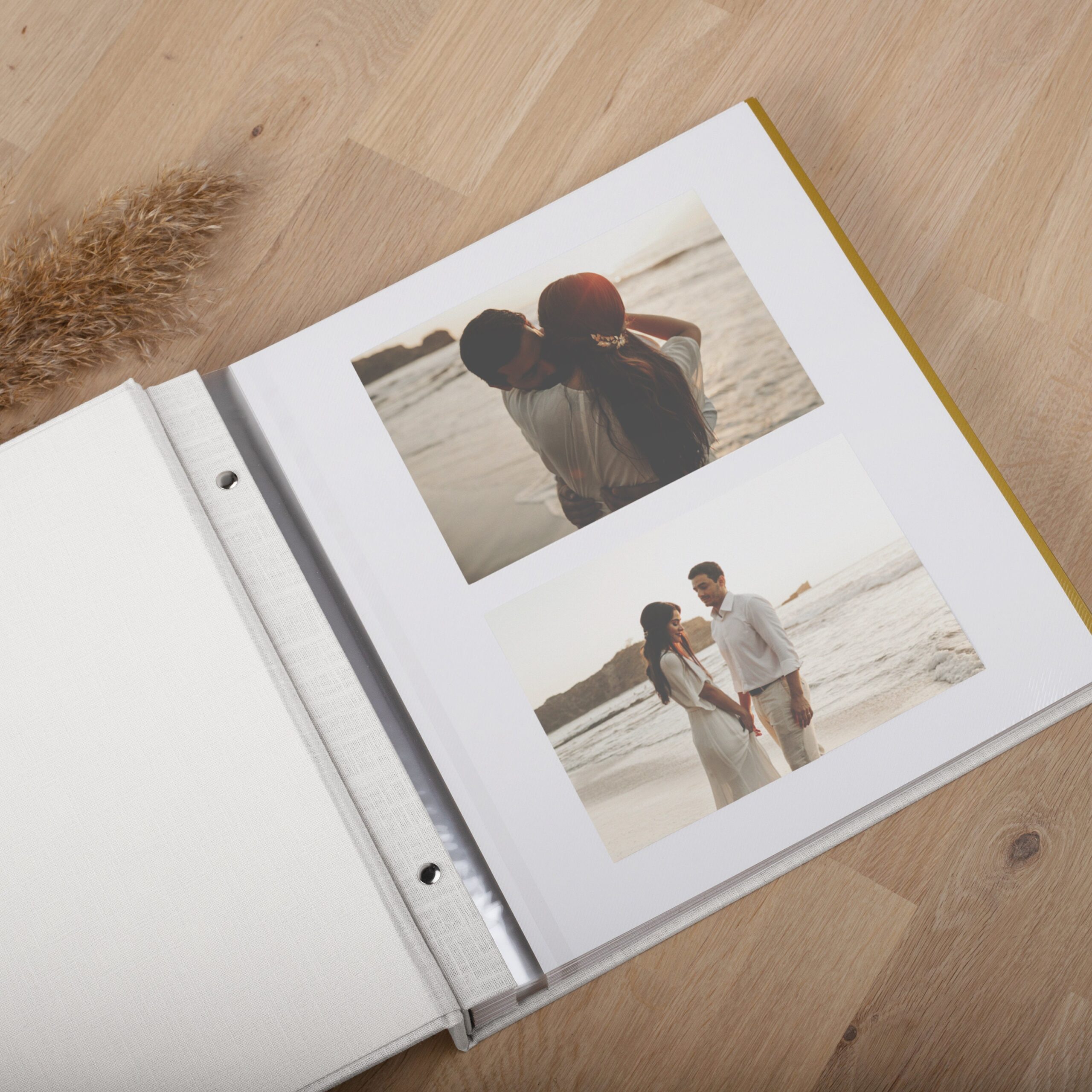 Self-adhesive Wedding Photo Album #4 - Image 2