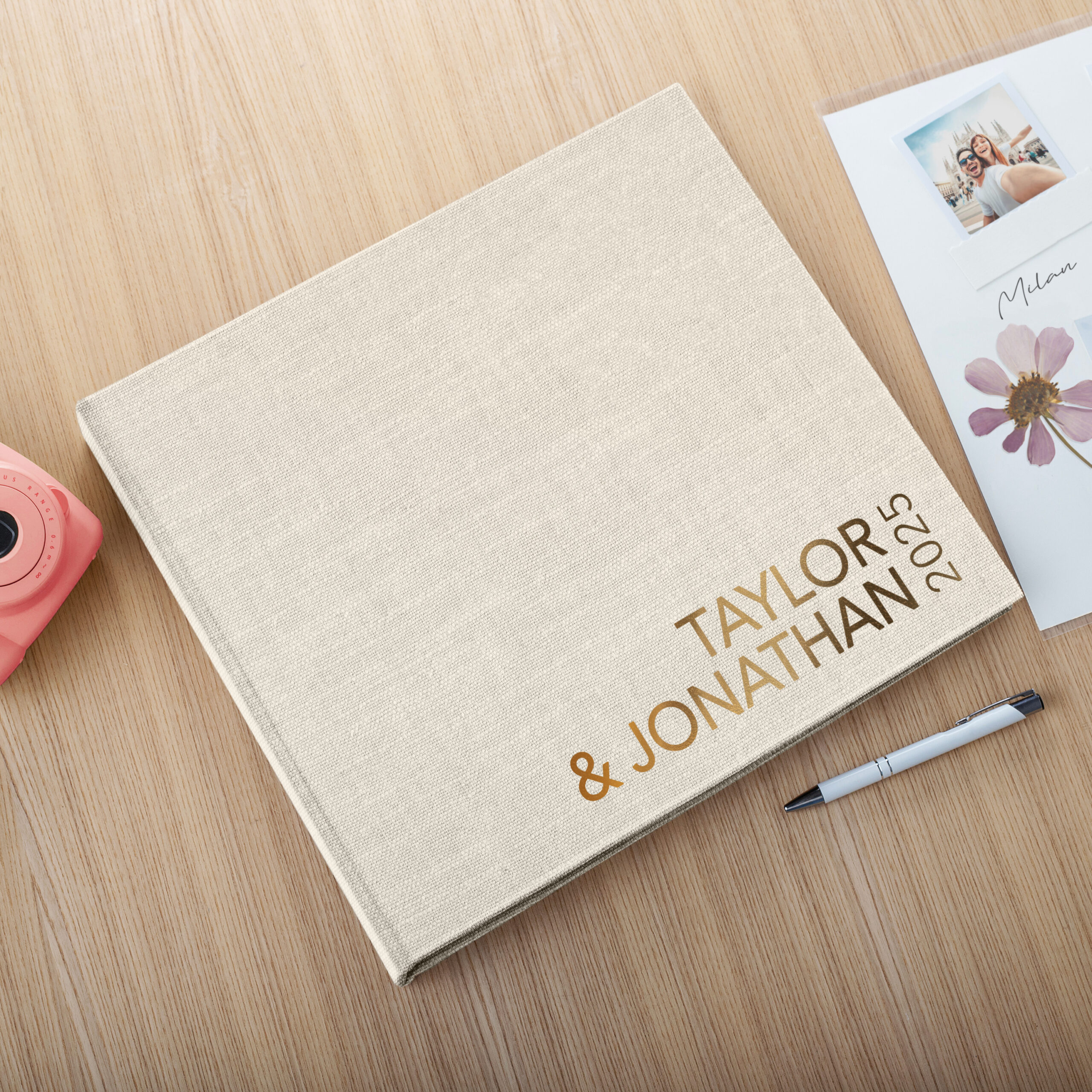Scrapbook Album