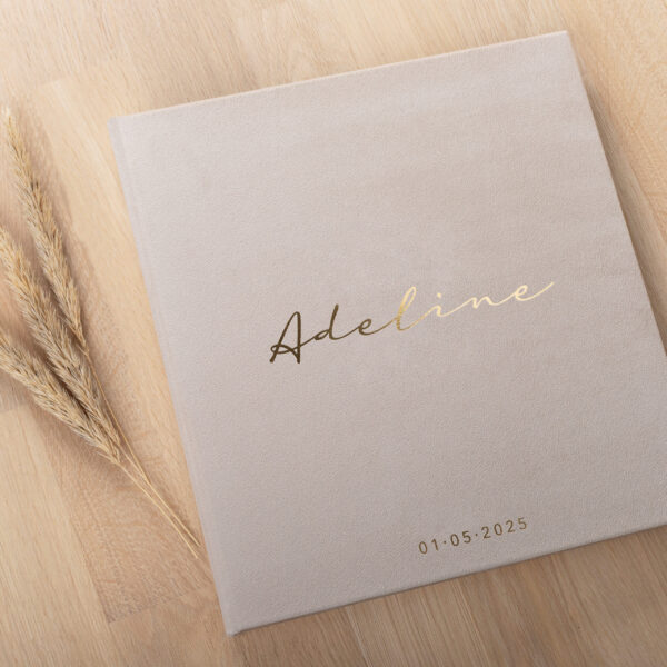 Self-adhesive Baby Photo Album