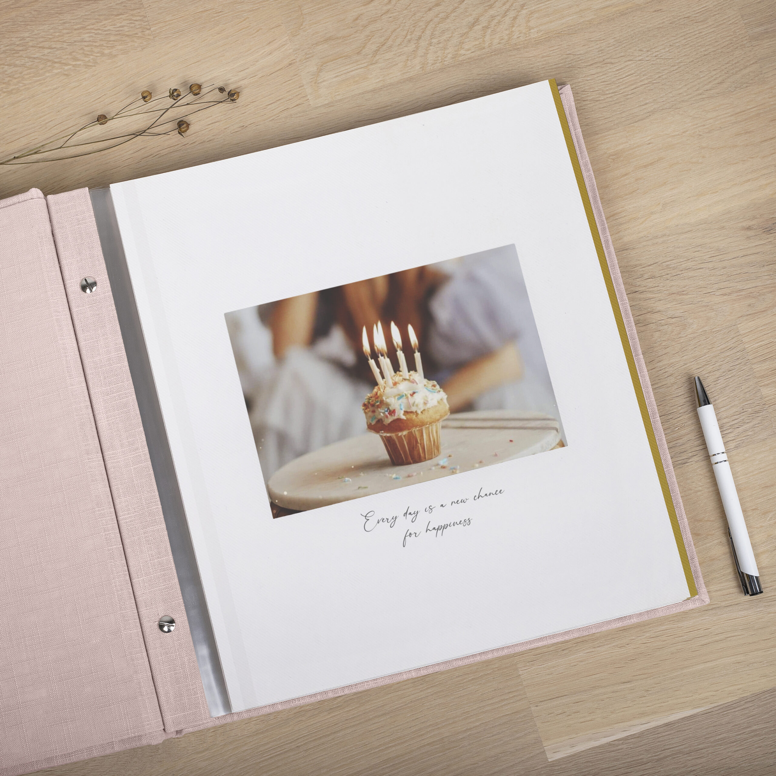 Birthday Self-adhesive Photo Album - Image 4